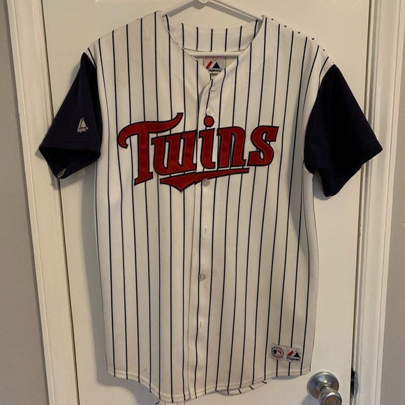 Twin’s Baseball Jersey - Picture 2 of 4